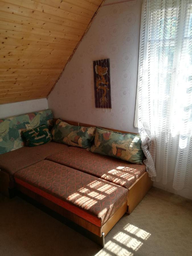 Holiday House Retro Szántód Εξωτερικό φωτογραφία