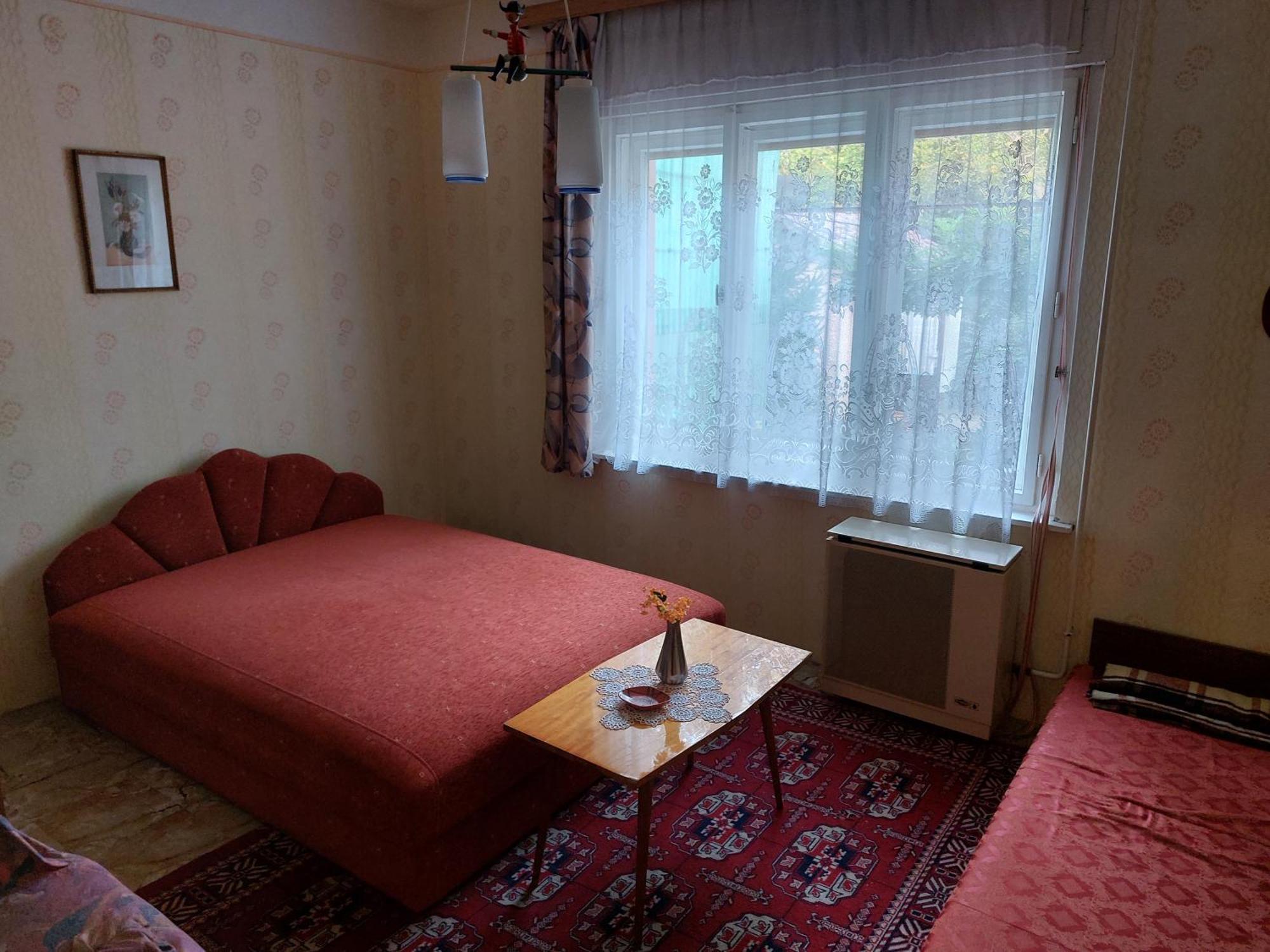 Holiday House Retro Szántód Εξωτερικό φωτογραφία
